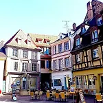 Sous Les Tilleuls Parking Hypercentre 4-6 Personnes Colmar