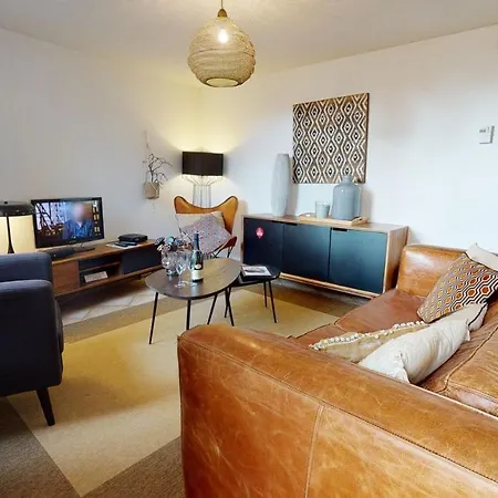 Apartamento Sous Les Tilleuls Parking Hypercentre 4-6 Personnes *
