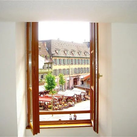 Apartamento Sous Les Tilleuls Parking Hypercentre 4-6 Personnes